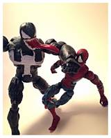 Venom (Marvel Legends) Custom Action Figure