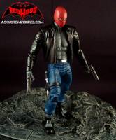 Red Hood Classic 3.0 (DC Universe) Custom Action Figure