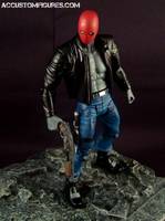 Red Hood Classic 3.0 (DC Universe) Custom Action Figure