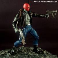 Red Hood Classic 3.0 (DC Universe) Custom Action Figure