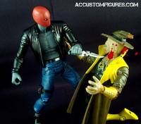 Red Hood Classic 3.0 (DC Universe) Custom Action Figure