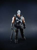 Crossbones (Marvel Universe) Custom Action Figure