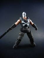 Crossbones (Marvel Universe) Custom Action Figure