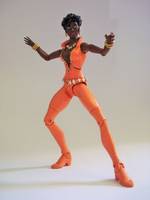 Vixen (DC Universe) Custom Action Figure