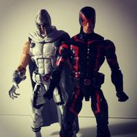 Marvel Now Magneto (Marvel Legends) Custom Action Figure