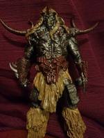 Terakk - Nomad of Worlds (Batman - Arkham City) Custom Action Figure