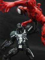 Agent Venom (Marvel Legends) Custom Action Figure
