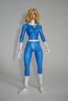 Invisible Woman (Marvel Legends) Custom Action Figure
