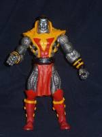 Phoenix Five Colossus (Marvel Legends) Custom Action Figure