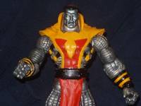 Phoenix Five Colossus (Marvel Legends) Custom Action Figure