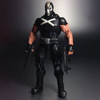 Crossbones (Marvel Universe) Custom Action Figure