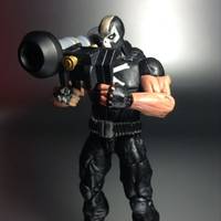 Crossbones (Marvel Universe) Custom Action Figure