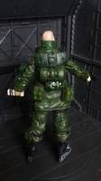 Metal Gear Solid 2 Fatman (Metal Gear Solid) Custom Action Figure