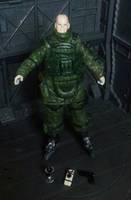 Metal Gear Solid 2 Fatman (Metal Gear Solid) Custom Action Figure