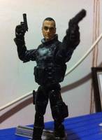 War Zone-Style Punisher (Punisher) Custom Action Figure
