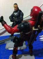 War Zone-Style Punisher (Punisher) Custom Action Figure