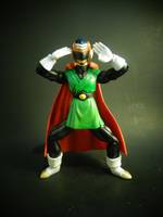 S.H  Figaurts the Great Saiyaman Gohan (Dragonball Z) Custom Action Figure