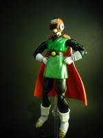 S.H  Figaurts the Great Saiyaman Gohan (Dragonball Z) Custom Action Figure