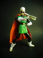 S.H  Figaurts the Great Saiyaman Gohan (Dragonball Z) Custom Action Figure