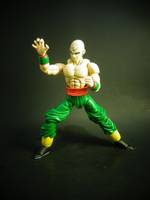 S.H Figaurts Tien (Dragonball Z) Custom Action Figure