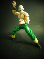 S.H Figaurts Tien (Dragonball Z) Custom Action Figure