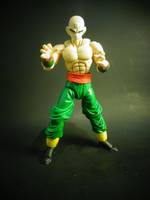 S.H Figaurts Tien (Dragonball Z) Custom Action Figure