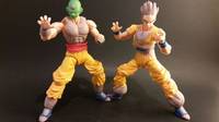 S.H Figaurts Tien (Dragonball Z) Custom Action Figure
