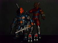 Verminator-X (Teenage Mutant Ninja Turtles) Custom Action Figure