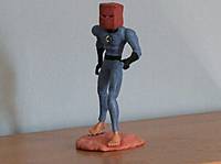 The Bombastic Bagman (Marvel) Custom Action Figure