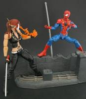 Typhoid Mary (Marvel Legends) Custom Action Figure