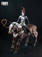 Fury (Marvel Legends) Custom Action Figure