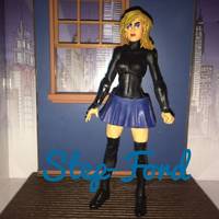 Step-Ford Cuckoo (Marvel) Custom Action Figure