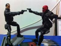 Red Hood (DC Direct) Custom Action Figure