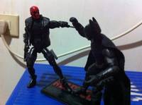 Red Hood (DC Direct) Custom Action Figure