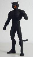 TOMCAT Thomas Bronson JSA Widcat's Son (DC Universe) Custom Action Figure