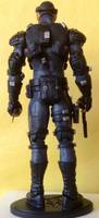 Sam Fisher (Splinter Cell) Custom Action Figure