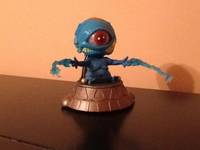 Eye-Lectro (Original) Custom Action Figure