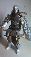 The Shredder (Teenage Mutant Ninja Turtles) Custom Action Figure