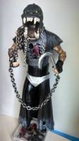 Chained Demon (Original) Custom Action Figure