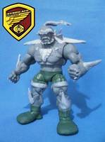Doomsday (DC Infinite Heroes) Custom Action Figure