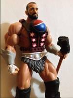 CM Punk (MOTU Punkor V.2) (Wrestling) Custom Action Figure