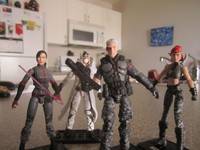 X-Force (2014) (Marvel Universe) Custom Action Figure