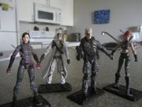 X-Force (2014) (Marvel Universe) Custom Action Figure