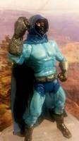 The Eradicator (DC Universe) Custom Action Figure