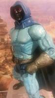 The Eradicator (DC Universe) Custom Action Figure