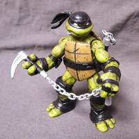 Michelangelo (Teenage Mutant Ninja Turtles) Custom Action Figure
