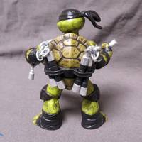 Michelangelo (Teenage Mutant Ninja Turtles) Custom Action Figure