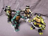 Michelangelo (Teenage Mutant Ninja Turtles) Custom Action Figure