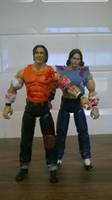 Danny Jones (Original TMNT Character) (Teenage Mutant Ninja Turtles) Custom Action Figure