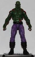Drax (Marvel Universe) Custom Action Figure